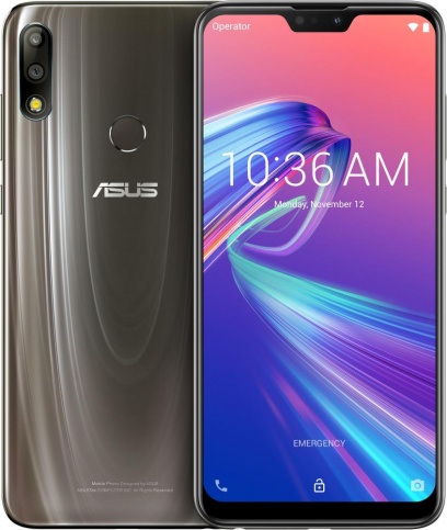 Замена камеры ASUS ZenFone Max (M2)